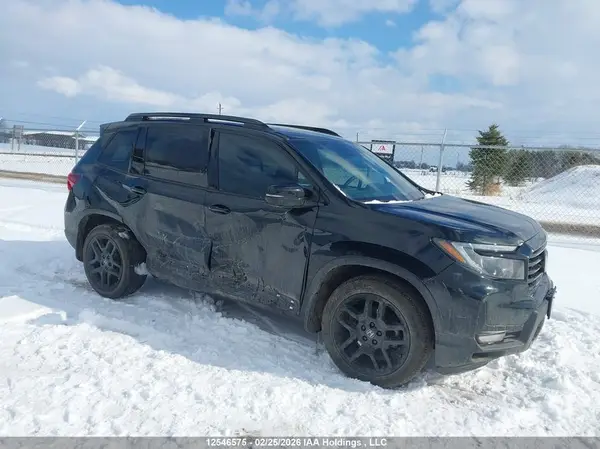 5FNYF8H85RB500566 2024 HONDA PASSPORT - Image 1