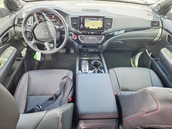 5FNYF8H85SB000056 2025 HONDA PASSPORT - Image 8