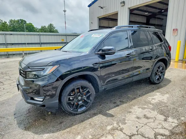 5FNYF8H85SB001546 2025 HONDA PASSPORT - Image 1
