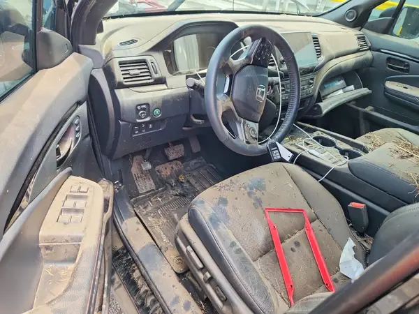 5FNYF8H85SB001546 2025 HONDA PASSPORT - Image 8