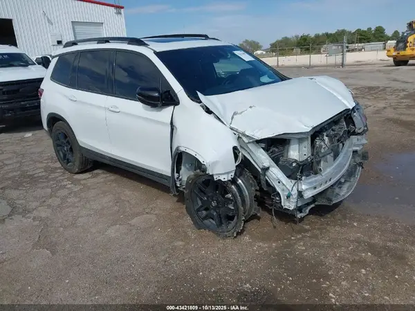 5FNYF8H86RB010881 2024 HONDA PASSPORT - Image 1