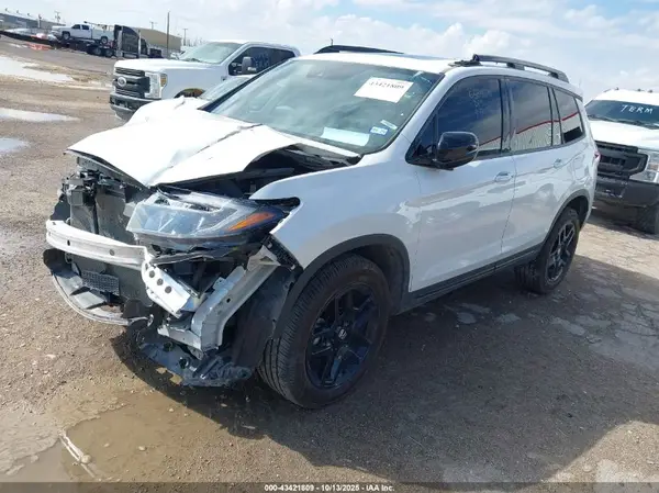 5FNYF8H86RB010881 2024 HONDA PASSPORT - Image 2