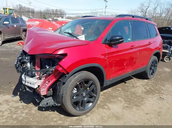 5FNYF8H86RB018219 2024 HONDA PASSPORT - Image 2