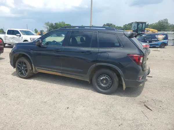 5FNYF8H86RB022383 2024 HONDA PASSPORT - Image 2