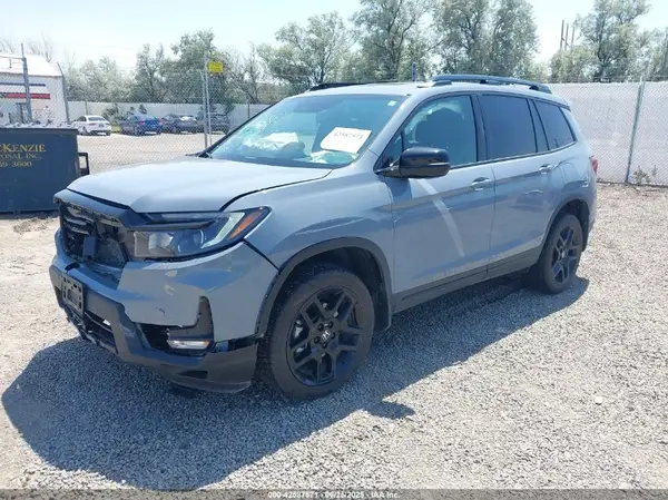 5FNYF8H86RB022593 2024 HONDA PASSPORT - Image 2