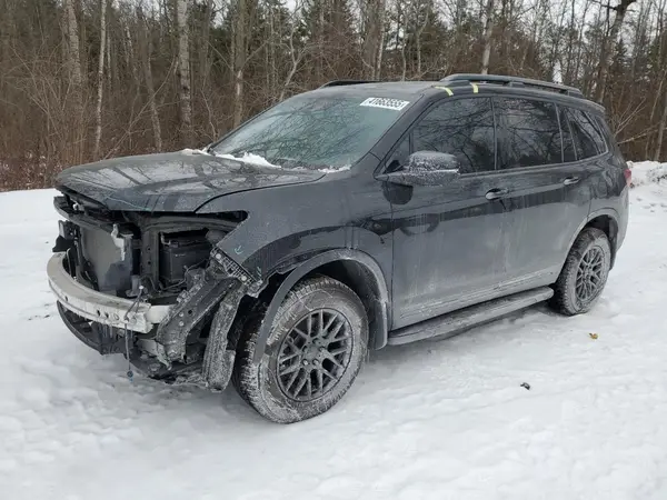 5FNYF8H86RB500382 2024 HONDA PASSPORT - Image 1