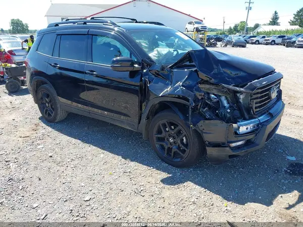 5FNYF8H86SB008005 2025 HONDA PASSPORT - Image 1