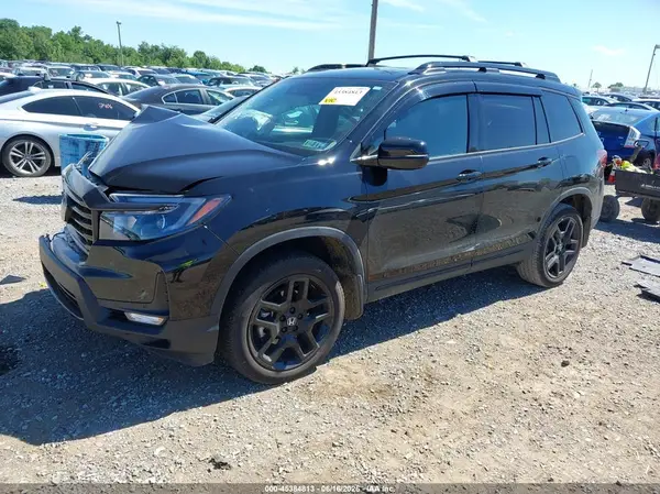 5FNYF8H86SB008005 2025 HONDA PASSPORT - Image 2