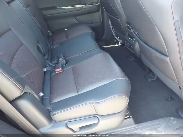 5FNYF8H86SB008005 2025 HONDA PASSPORT - Image 8