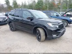 5FNYF8H86SB009252 2025 HONDA PASSPORT