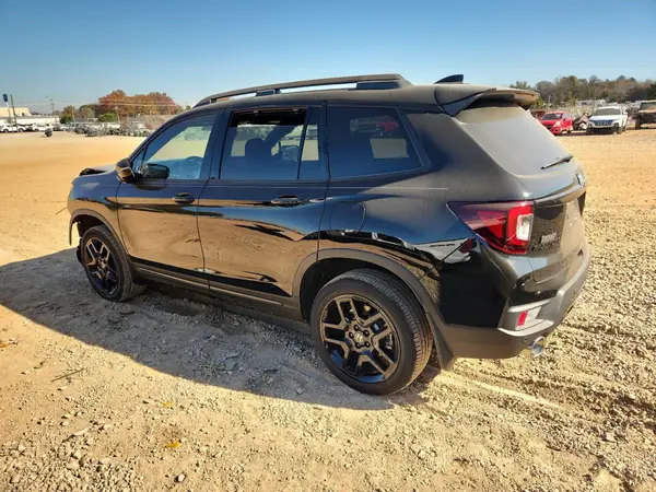 5FNYF8H86SB016427 2025 HONDA PASSPORT - Image 2