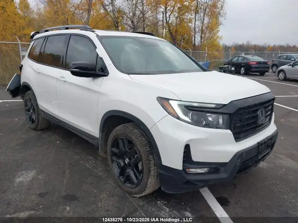 5FNYF8H86SB500811 2025 HONDA PASSPORT - Image 1