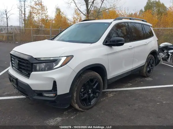 5FNYF8H86SB500811 2025 HONDA PASSPORT - Image 2