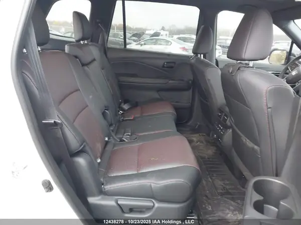 5FNYF8H86SB500811 2025 HONDA PASSPORT - Image 8