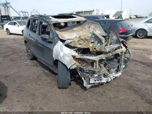 5FNYF8H87RB000750 2024 HONDA PASSPORT - Image 1