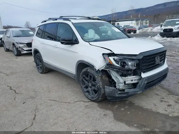 5FNYF8H87SB005307 2025 HONDA PASSPORT - Image 1