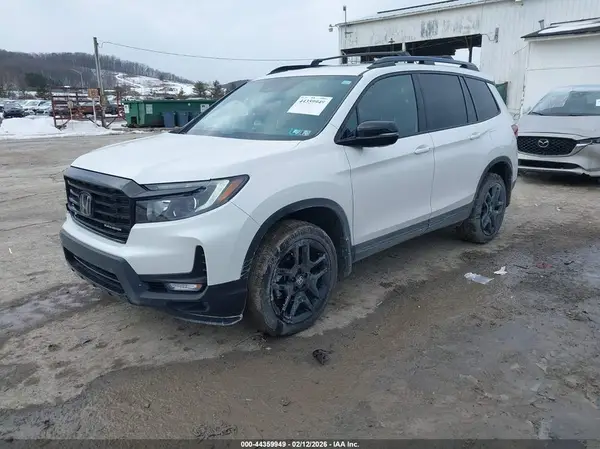 5FNYF8H87SB005307 2025 HONDA PASSPORT - Image 2