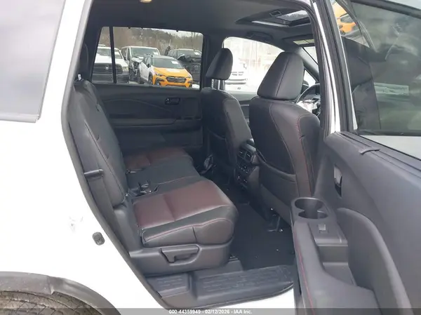 5FNYF8H87SB005307 2025 HONDA PASSPORT - Image 8