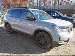 5FNYF8H87SB006618 2025 HONDA PASSPORT