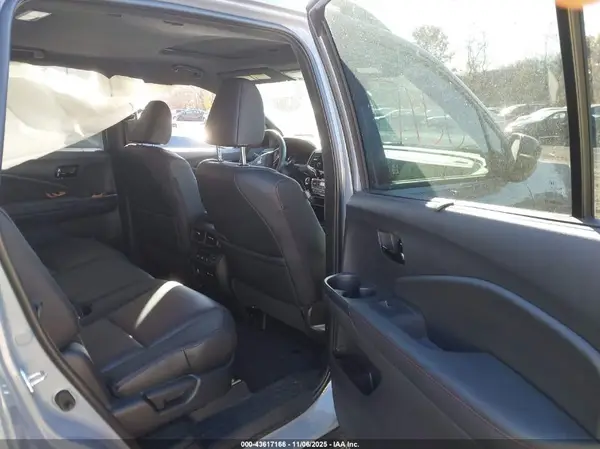 5FNYF8H87SB006618 2025 HONDA PASSPORT - Image 8