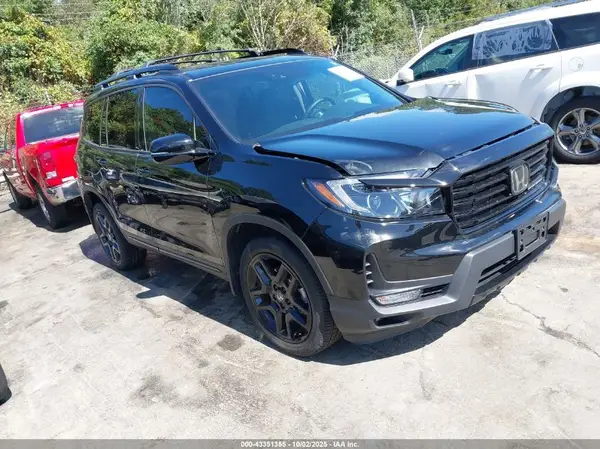 5FNYF8H87SB009860 2025 HONDA PASSPORT - Image 1