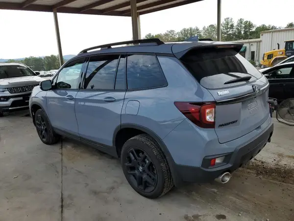 5FNYF8H88SB013433 2025 HONDA PASSPORT - Image 2