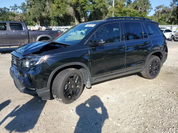 5FNYF8H88SB015313 2025 HONDA PASSPORT - Image 1