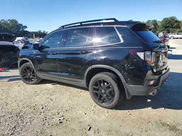 5FNYF8H88SB015313 2025 HONDA PASSPORT - Image 2