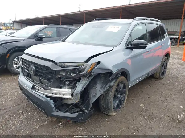 5FNYF8H89RB019784 2024 HONDA PASSPORT - Image 2