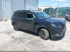 5FNYF8H89SB001789 2025 HONDA PASSPORT