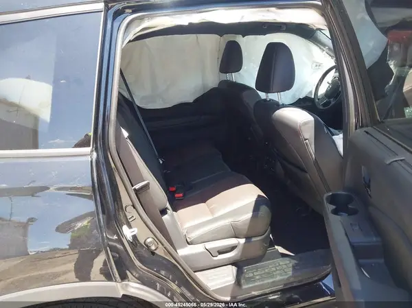 5FNYF8H89SB001789 2025 HONDA PASSPORT - Image 8