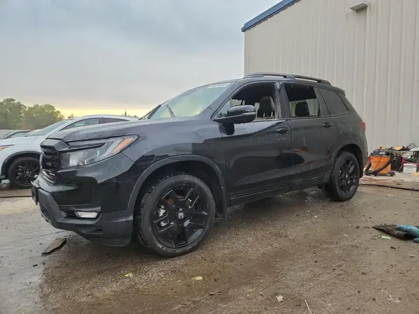 5FNYF8H89SB002781 2025 HONDA PASSPORT - Image 1
