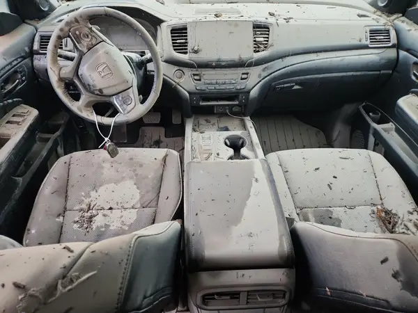5FNYF8H89SB002781 2025 HONDA PASSPORT - Image 8