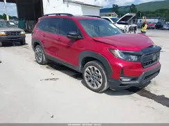 5FNYF8H89SB013246 2025 HONDA PASSPORT