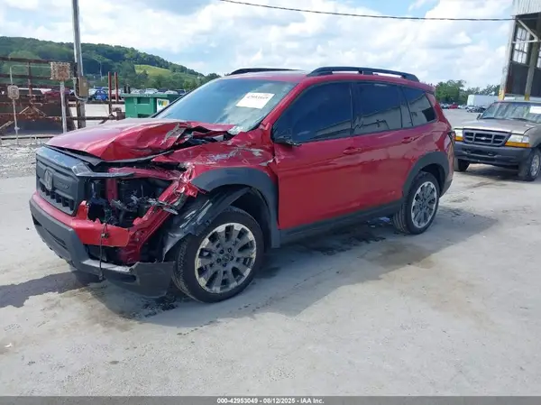 5FNYF8H89SB013246 2025 HONDA PASSPORT - Image 2