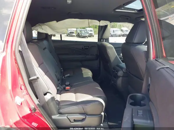 5FNYF8H89SB013246 2025 HONDA PASSPORT - Image 8