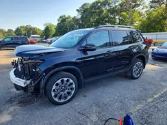 5FNYF8H89SB014168 2025 HONDA PASSPORT