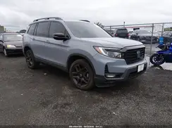 5FNYF8H89SB015899 2025 HONDA PASSPORT