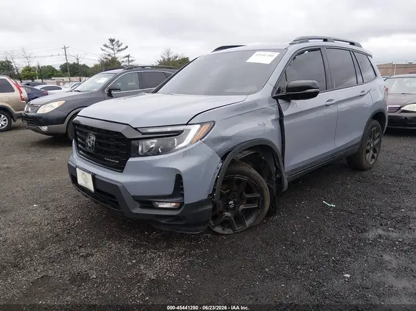 5FNYF8H89SB015899 2025 HONDA PASSPORT - Image 2
