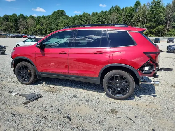 5FNYF8H8XRB023620 2024 HONDA PASSPORT - Image 2