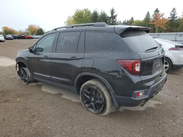 5FNYF8H8XRB501700 2024 HONDA PASSPORT - Image 2