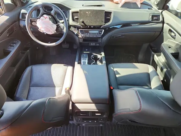 5FNYF8H8XSB005513 2025 HONDA PASSPORT - Image 8