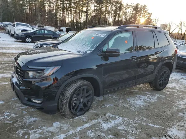 5FNYF8H8XSB005575 2025 HONDA PASSPORT - Image 1