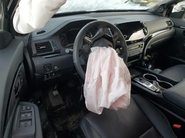 5FNYF8H8XSB005575 2025 HONDA PASSPORT - Image 8