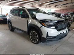 5FNYF8H8XSB014907 2025 HONDA PASSPORT