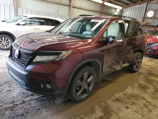 5FNYF8H90KB002600 2019 HONDA PASSPORT - Image 1
