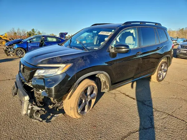 5FNYF8H90KB005206 2019 HONDA PASSPORT - Image 1