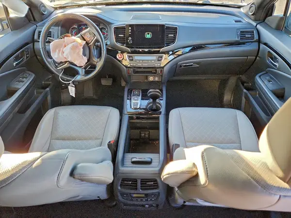 5FNYF8H90KB005206 2019 HONDA PASSPORT - Image 8
