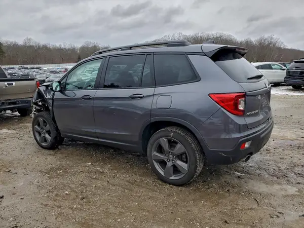 5FNYF8H90KB018635 2019 HONDA PASSPORT - Image 2