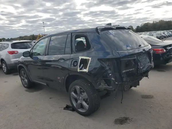5FNYF8H90KB021017 2019 HONDA PASSPORT - Image 2